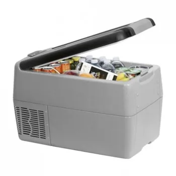 INDEL-B TB31 portable refrigerator compressor 12V, 24V, 30 liters for car, truck, van, low consumption, freezes up-10 ° C 
INDEL-B TB31 portable refrigerator compressor 12V, 24V, 30 liters for car, truck, van, low consumption, freezes up-10 ° C