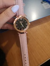 Relojes de moda para mujer, reloj de cuarzo analógico ultrafino de cuero con diamantes de imitación, Correa femenina, 533