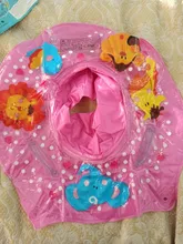 Accesorios de natación para bebé, salvavidas, tubo de seguridad infantil, flotador circular para el baño, flamenco inflable, donut inflable para agua