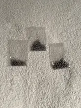 200 unids/lote 3/4/5/6/7/8/10mm, accesorios de joyería de acero inoxidable, único abierto, anillos de salto y anillo dividido para la fabricación de joyas