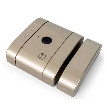 Smart Lock High Security AYR int-Lock 506 Nickel Matte Bluetooth
Smart Lock High Security AYR int-Lock 506 Nickel Matte Bluetooth
