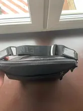 Bolsos de bandolera para hombre, bolso cruzado de cuero con cremallera simple, hombro vertical, bolsa de mensajero de color sólido, novedad de 2021