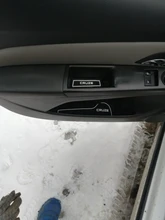 Alfombrillas acanaladas para puerta de coche para Chevrolet Cruze 2009-2015 accesorios Anti-deslizamiento estera de la taza de alfombras para agujero de Interior del coche-estilo
