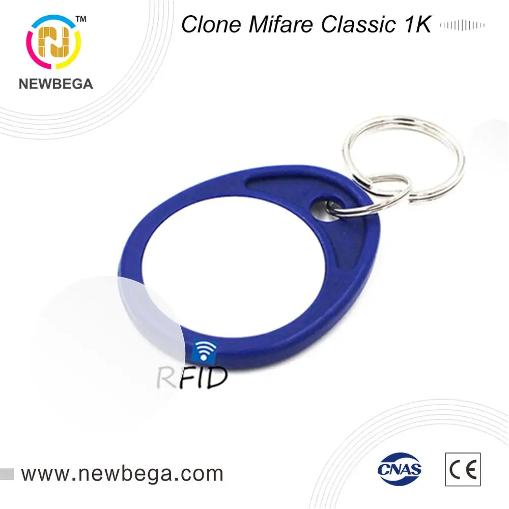 10PCS RFID 13.56MHz Clone MF1ICS50 AK004 S50 IC badge keychain for access control Keyfob NFC Tag Key free shipping
10PCS RFID 13.56MHz Clone MF1ICS50 AK004 S50 IC badge keychain for access control Keyfob NFC Tag Key free shipping