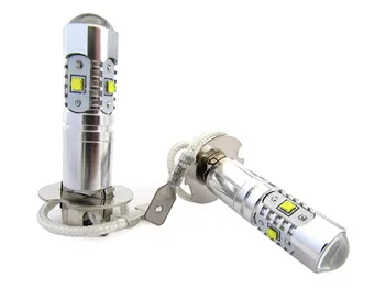 Led lamp H3 PK22s 30W 12V with 6 Led Cree 5W Super powerful and white for fog lamp
Led lamp H3 PK22s 30W 12V with 6 Led Cree 5W Super powerful and white for fog lamp