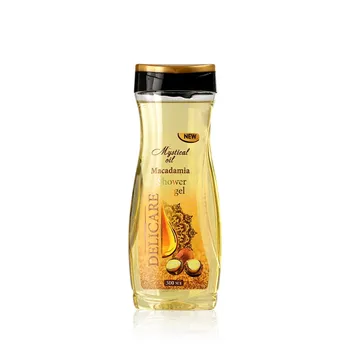 Delicare mystical oil shower gel with macadamia oil 300 ml
Delicare mystical oil shower gel with macadamia oil 300 ml