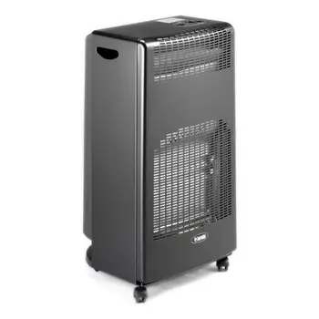 Gas Heater Bartolini Libera 4200W Black
Gas Heater Bartolini Libera 4200W Black