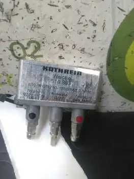 A2038270442 510893 Switchboard Mercedes E Class Saloon (bm 211) Mercedes-Benz Bm Serials 211 Saloon 3.2 Cdi
A2038270442 510893 Switchboard Mercedes E Class Saloon (bm 211) Mercedes-Benz Bm Serials 211 Saloon 3.2 Cdi