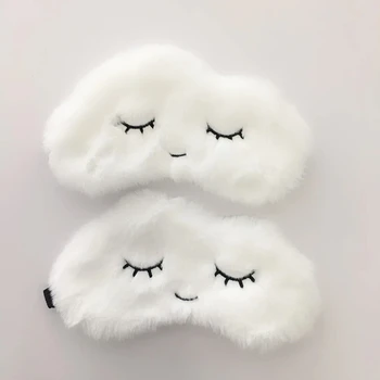 Dropship Soft Eye Masks Blindfold Super Soft Cartoon Cloud Eye Mask Cute Eyelashes Sleep Shade Eyepatch Sleeping Aid Eye Patch
Dropship Soft Eye Masks Blindfold Super Soft Cartoon Cloud Eye Mask Cute Eyelashes Sleep Shade Eyepatch Sleeping Aid Eye Patch