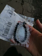 2 unids/set brillante imán par pulsera Vintage Natural piedra distancia emparejado pulsera de los amantes de la joyería de regalo de día de San Valentín