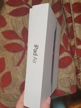 Reacondicionar IPad 5 Original de Apple, ipad A1823, A1822, 5th, 2017, 9,7 pulgadas, Wifi, versión en blanco y negro, alrededor de 80%, nuevo