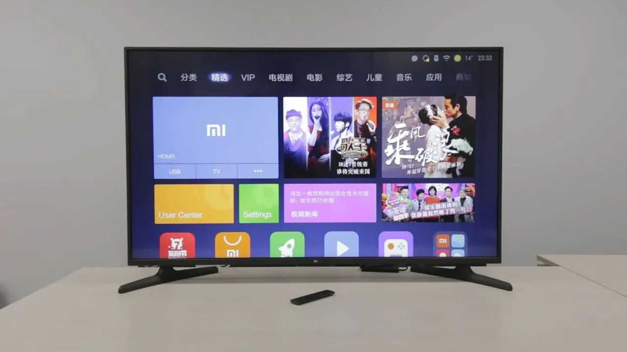 Xiaomi Mi Tv 4a 43 4к