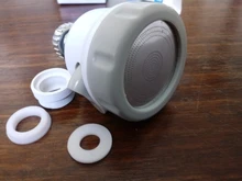 Faucet Nozzle Diffuser-Tool Tap-Head Spray Easy-Control Shower Reduces-Water Twist Adjustable