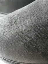 Botas de nieve cálidas de terciopelo para mujer, botas de algodón de tubo corto con borla y cremallera, zapatos de algodón, versión coreana, novedad de invierno de 2020