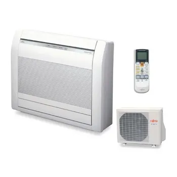 Air Conditioning Fujitsu AGY35UI-LV Split Inverter A++ / A+ 3010 fg/h Cold + heat White
Air Conditioning Fujitsu AGY35UI-LV Split Inverter A++ / A+ 3010 fg/h Cold + heat White