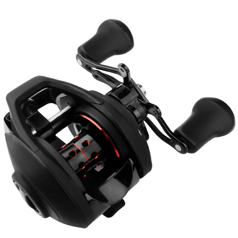 Spool Spinning Fishing Reel BF2000 Baitcasting Reel 7.2:1 High Speed Gear Ratio Fresh/Saltwater Magnetic Brake System Fishing
Spool Spinning Fishing Reel BF2000 Baitcasting Reel 7.2:1 High Speed Gear Ratio Fresh/Saltwater Magnetic Brake System Fishing