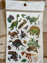 Tema de chico y niña, dinosaurio t-rex Roar, fiesta de cumpleaños 1ª, 2ª, 3ª, 3ª, 4ª, 5ª, 6ª, 7ª, 8ª, 9, 10, decoración, tatuajes temporales