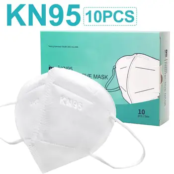 KN95 Mask Bacteria Proof Anti Infection Face Masks Disposable Safety Protective mouth masks PM2.5 Anti Virus Dust 4-Layer Mask
KN95 Mask Bacteria Proof Anti Infection Face Masks Disposable Safety Protective mouth masks PM2.5 Anti Virus Dust 4-Layer Mask