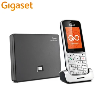 Telephones Gigaset S30852-H2721-S301 Computer Office Electronics Telecommunication Radiotelephone VoIP(SIP) SL450A GO RUS SILVER
Telephones Gigaset S30852-H2721-S301 Computer Office Electronics Telecommunication Radiotelephone VoIP(SIP) SL450A GO RUS SILVER