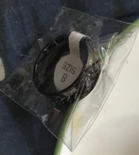 EDC-Spinner de dedo con cadena de acero inoxidable para hombre, giratorio, anillo clásico, Roma, Digital, regalo