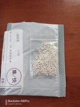 500 unids/lote oro rodio bola crimpado final cuentas Dia 2 2,5 3 mm tapón espaciador perlas para la fabricación de la joyería Diy resultados Accesorios