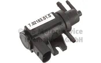 PIERBURG Pressure Converter, exhaust control for VW GOLF POLO PASSAT SEAT LEON IBIZA TOLEDO ALHAMBRA AUDI A3 A4 OCTAVIA
PIERBURG Pressure Converter, exhaust control for VW GOLF POLO PASSAT SEAT LEON IBIZA TOLEDO ALHAMBRA AUDI A3 A4 OCTAVIA