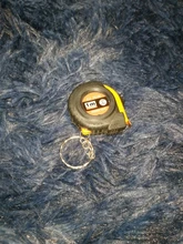 Roulette Ruler Keychain Measuring-Tool Pocket Centimeter Construction Retractable Instument