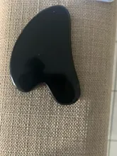 Rosa Natural Jade rodillo de la cara de masaje Gua Sha Placa de piedra de cristal de Jade masajeador de cuerpo Facial ojo rascar acupuntura Estiramiento Facial