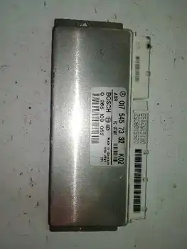 0175457332 0265109052 switchboard Asr Mercedes C Class Saloon (bm 202) Mercedes-Benz Bm Serials 202 Saloon *
0175457332 0265109052 switchboard Asr Mercedes C Class Saloon (bm 202) Mercedes-Benz Bm Serials 202 Saloon *