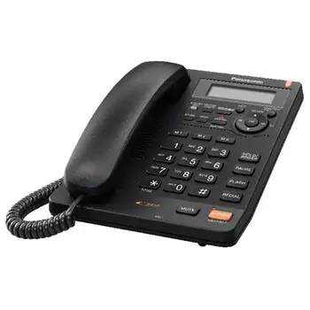KX-TS620EXB landline phone BLACK 
KX-TS620EXB landline phone BLACK