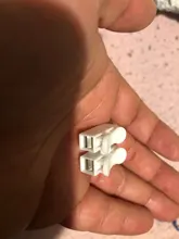 Miniconectores de Cable rápido, Conector de cableado de empalme de resorte compacto Universal, bloque de terminales Push-in, 422 SPL-2/3