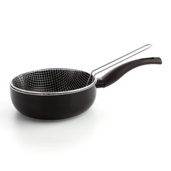 Non-stick frying pan Quid Hydra Aluminium (20 x 7,2 cm)
Non-stick frying pan Quid Hydra Aluminium (20 x 7,2 cm)
