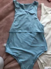 Mono entallado de sport para mujer, mono de playa, mono de chica, traje de marca Lisa, ropa, catsuit, top para mujer