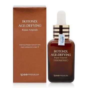 Антивозрастная Renewal Serum ipse premium botonix age-defying repair ampoule
Антивозрастная Renewal Serum ipse premium botonix age-defying repair ampoule