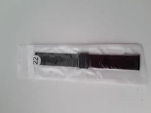 Correa de malla de acero para reloj de hombre y mujer, correa Milanesa De 12, 13, 14, 15, 16, 17, 18, 19, 20, 21, 22, 23 y 24mm