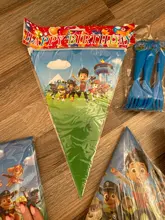 Figuras de la patrulla canina para niños, decoración de fiesta de cumpleaños, juguetes, dibujos animados, perro de rescate, modelo de figura de acción, chico de la patrulla canina, regalo de Navidad