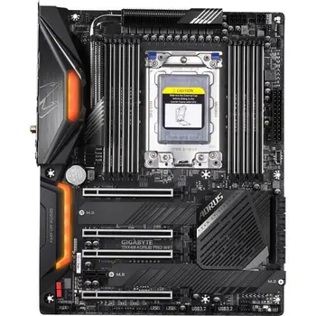 GIGABYTE Motherboard TRX40 AORUS PRO WIFI