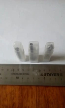 UCHEER-avellanador HSS de 90 grados, 3 flauta, cortador de chaflán de acero y madera, herramienta eléctrica de 4,5 a 50mm