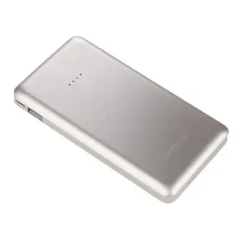 Power Bank INTENSO 7332531 10000 mAh Silver 
Power Bank INTENSO 7332531 10000 mAh Silver
