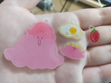 Pistola de calor de uso artesanal, herramienta eléctrica de aire caliente, pistola de temperatura de 300W con asiento de soporte