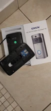 Timbre inalámbrico V5 para el hogar, cámara de vídeo V7, 1080P, HD, WiFi, seguridad del hogar, teléfono inteligente, alarma de monitoreo remoto para puerta