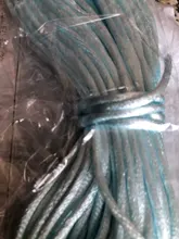 TYRY.HU-cordón de nailon satinado MultiColor de 10 metros, cuerda sólida para cuentas para confeccionar joyas de algodón para bebés, de seda trenzada de 2mm