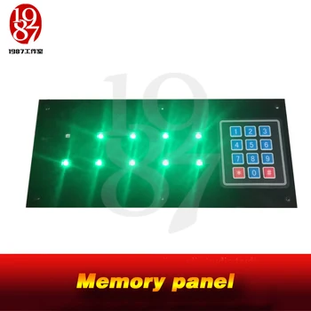 JXKJ1987 real life escape room game adventure puzzles remember the sequence of light flashing enter correct numbers to unlock
JXKJ1987 real life escape room game adventure puzzles remember the sequence of light flashing enter correct numbers to unlock