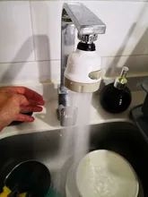 Faucet Nozzle Diffuser-Tool Tap-Head Spray Easy-Control Shower Reduces-Water Twist Adjustable