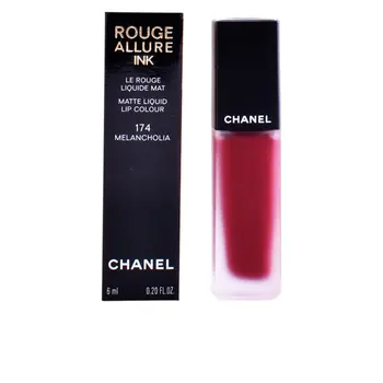 Rouge allure ink le rouge liquid mat 174 melancholia 6 ml
Rouge allure ink le rouge liquid mat 174 melancholia 6 ml
