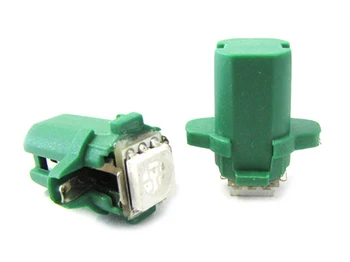 Led lamp T5 B8.3D B8,3D Green color Green dashboard lights and instrumentation 12V
Led lamp T5 B8.3D B8,3D Green color Green dashboard lights and instrumentation 12V