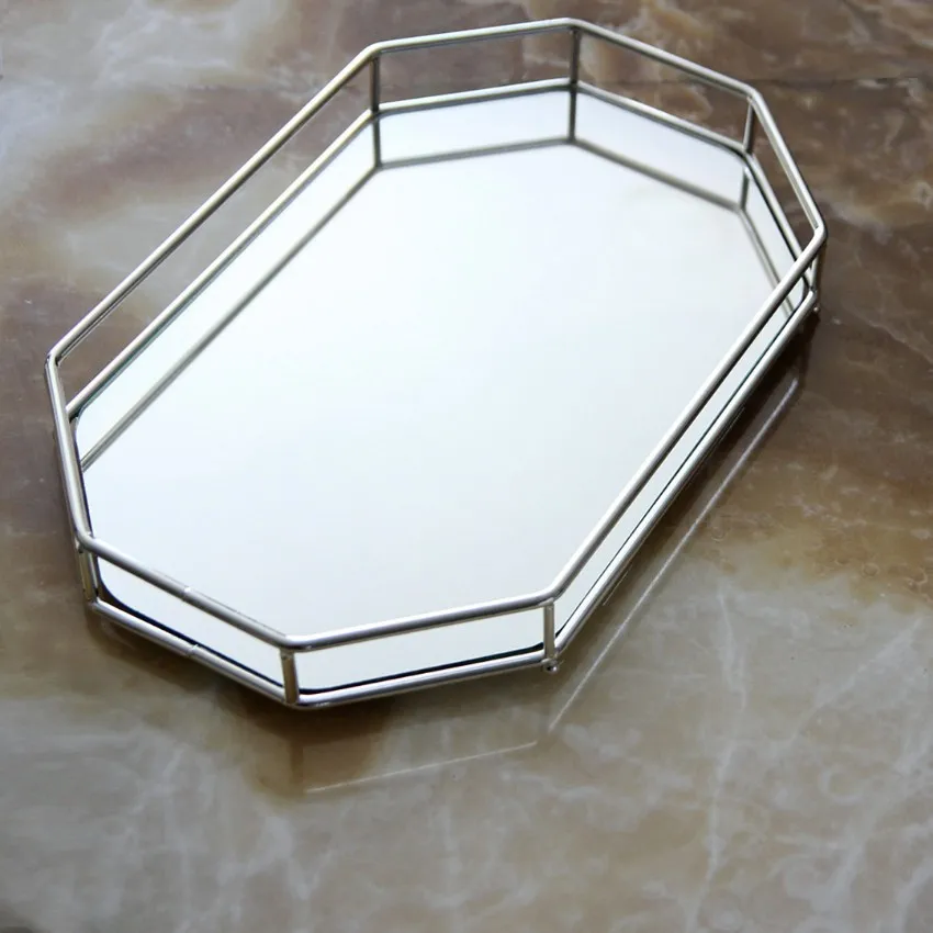 wonderful dowry wedding mothers day birthday gift awesome decorOrkide Metal Mirrored Tray - Silver
wonderful dowry wedding mothers day birthday gift awesome decorOrkide Metal Mirrored Tray - Silver