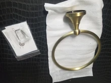 Dish-Holder Towel-Shelf Hardware-Set Toilet-Brush Rail-Bar Hair-Dryer Bathroom-Accessories