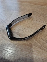 Correa transpirable para Xiaomi Mi Band 4, repuesto de correa de silicona para pulsera inteligente Mi Band 3 y 4