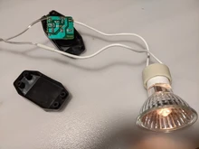 Switch-Plug Lamp Dimmer-Cord Dimming Floor-Light 1a60w In-Table On-Off High-Quality